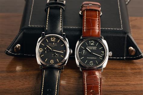 how to pronounce panerai watches